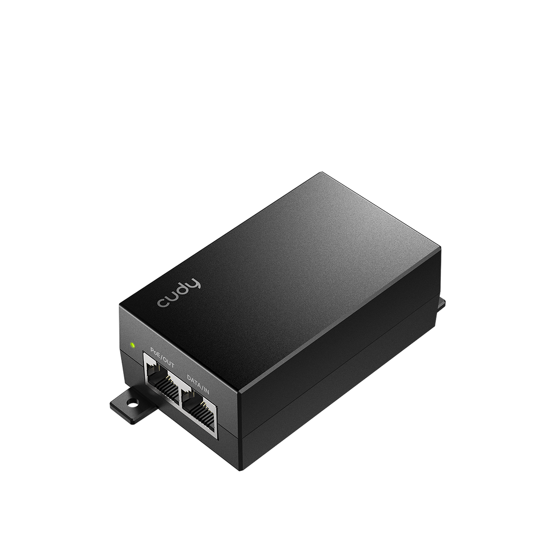 מתאם PoE פסיבי Gigabit Cudy POE48-18W ‏48V ‏18W