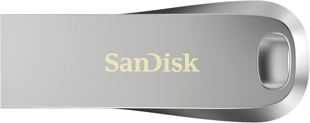 זכרון נייד SanDisk Ultra Luxe 512GB Flash Drive USB 3.2