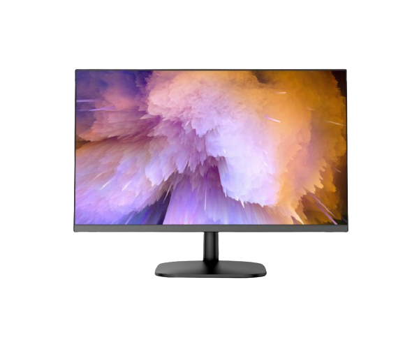 מסך Solid F2412Y 23.8 FHD 5ms VA Speakers 120hz Vesa 75 VGA HDMI