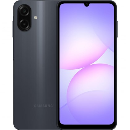 Samsung A07 6.7 64GB / 4G RAM BLACK 6.7