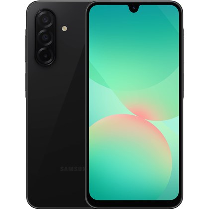 Samsung A26 6.7 (A266) 5G 6/128GB 120HZ Black יבואן רשמי 6.7