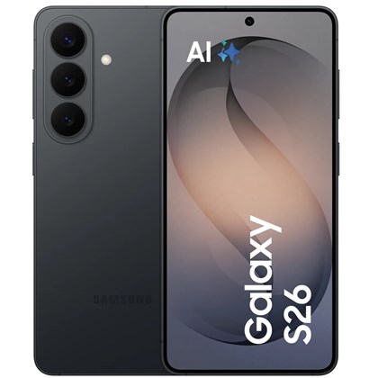 Samsung S26 S942 12/256GB Black 6.3