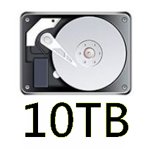 דיסק Seagate Skyhawk AI Survailance 10TB 3.5 7200rpm 256MB Cache