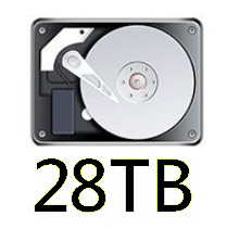 דיסק פנימי Seagate Exos M 28TB Enterprise 7200RPM SATAIII 3.5