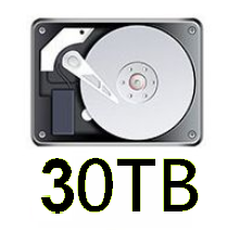דיסק פנימי Seagate Exos M 30TB Enterprise 7200RPM SATAIII 3.5