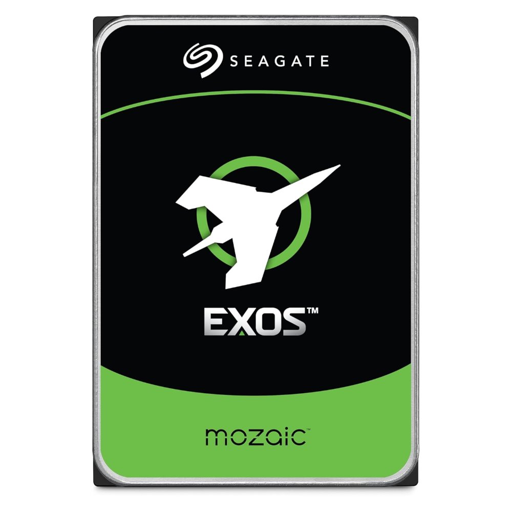 דיסק פנימי Seagate Exos M Enterprise 32TB 7200rpm 512MB Sata III
