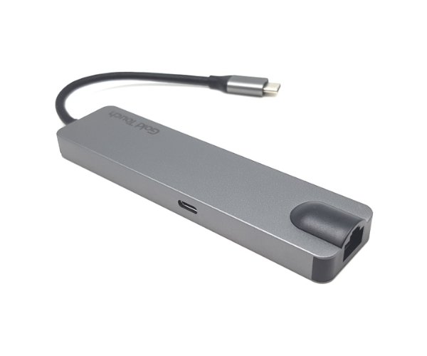 תחנת עגינה אוניברסלית HDMI USB3.1-Type C