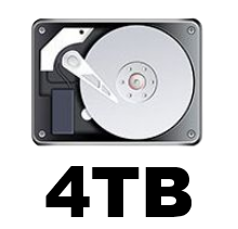 דיסק חיצוני TOSHIBA Canvio Ready 4TB 2.5 USB 3.2