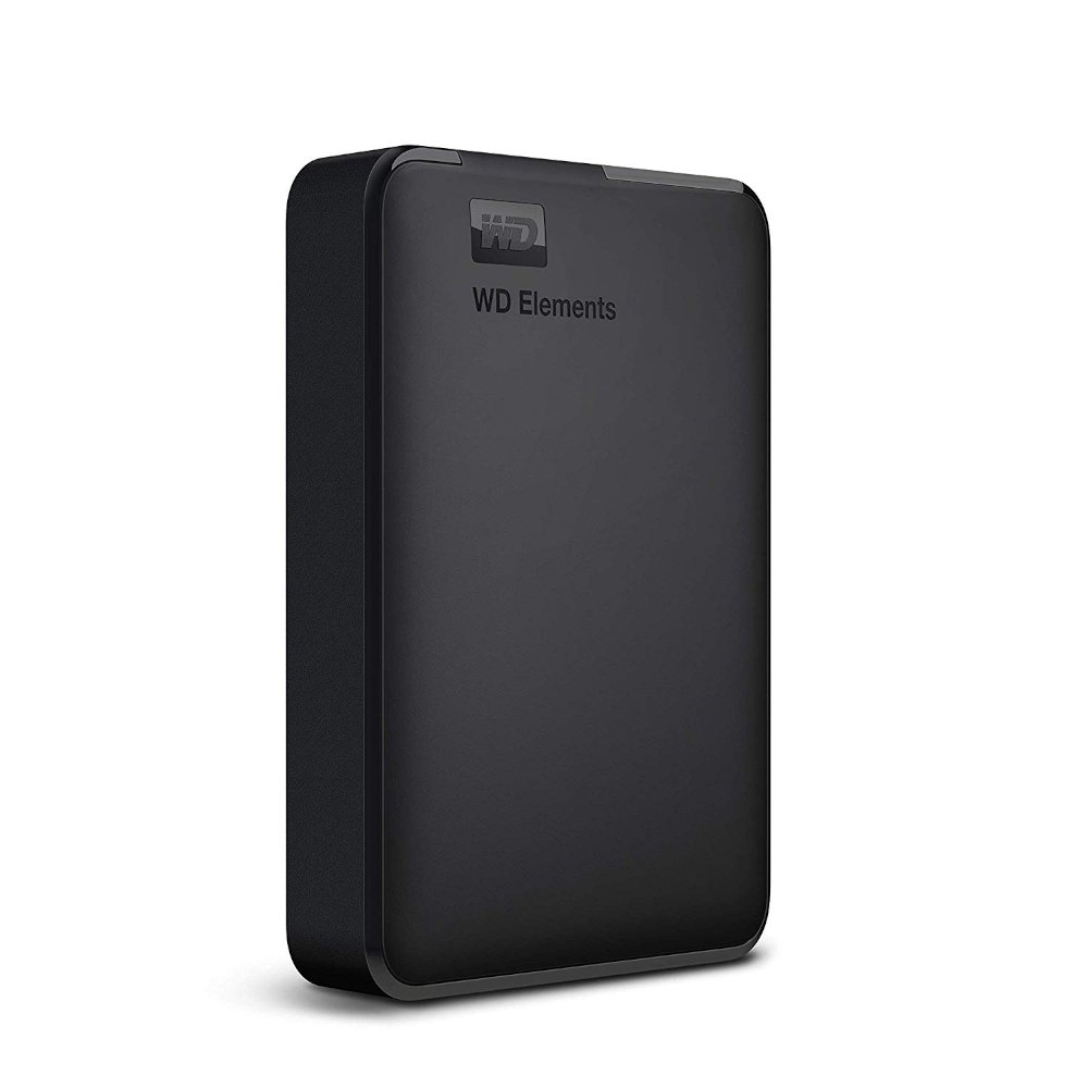 דיסק קשיח חיצוני בחיבור 3.0 Western Digital 4TB Elements 2.5inch