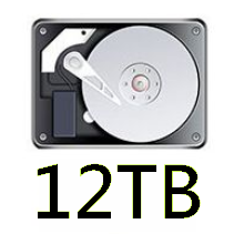 דיסק חיצוני WD MYBOOK 12TB 3.5 inch USB 3.2 Gen1 Backup Software