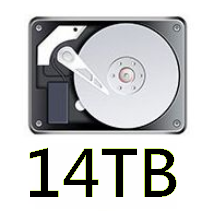 דיסק חיצוני WD MYBOOK 14TB 3.5 inch USB 3.2 Gen1 Backup Software