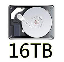 דיסק חיצוני WD MYBOOK 16TB 3.5 inch USB 3.2 Gen1 Backup Software