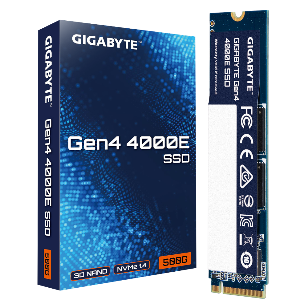 דיסק פנימי WD SN3000 500GB Gen 4X4 NVME Read-5000 Write-4100