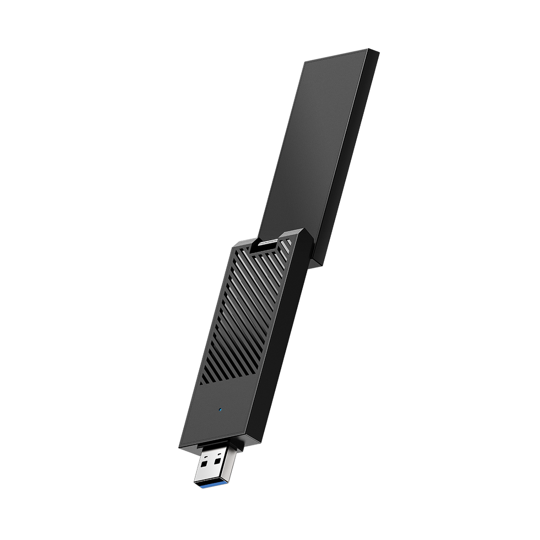 מתאם Wi-Fi 6E USB Cudy WU5400 ‏AX5400 Tri-Band