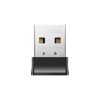 מתאם Wi-Fi USB Cudy WU650 ‏AC650 Nano