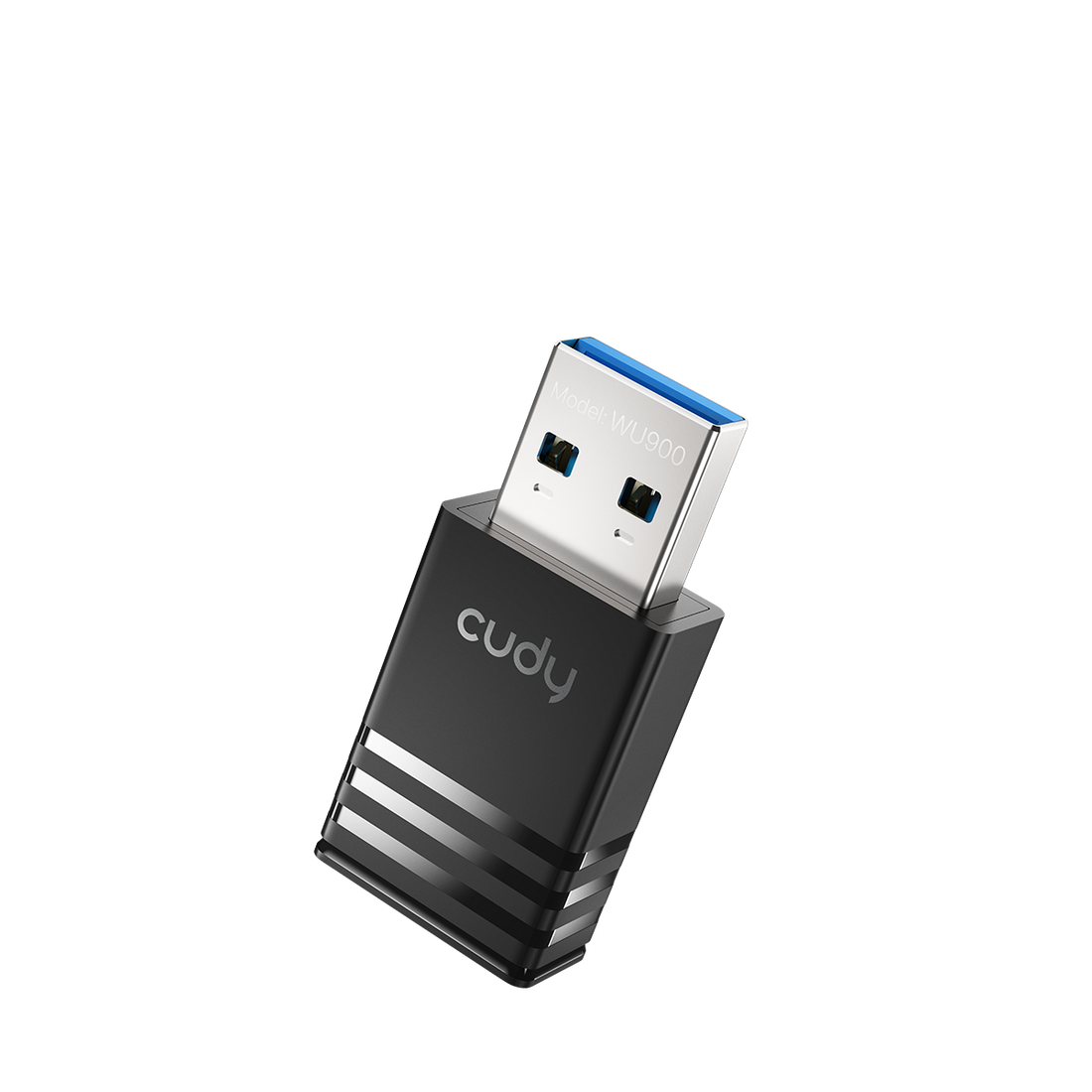 מתאם Wi-Fi 6 USB Cudy WU900 ‏AX900